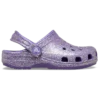 Classic Fantasy Glitter Clog para crianças Classic Fantasy Glitter Clog para crianças