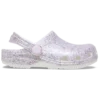 Classic Fantasy Glitter Clog para crianças Classic Fantasy Glitter Clog para crianças