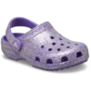 Classic Fantasy Glitter Clog para crianças Classic Fantasy Glitter Clog para crianças