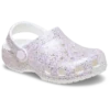 Classic Fantasy Glitter Clog para crianças Classic Fantasy Glitter Clog para crianças
