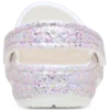 Classic Fantasy Glitter Clog para crianças Classic Fantasy Glitter Clog para crianças