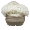 Classic Fleece Lined Clog «Mushroom»