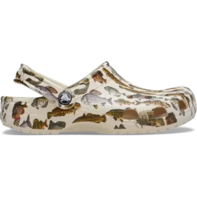 Classic Freshwater Fish Clog