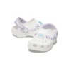 Classic Fun Lab I AM Frozen II Clog «White Lila»