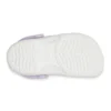 Classic Fun Lab I AM Frozen II Clog «White Lila»