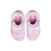Classic Fur Sure Clogs Ballerina «Rosa Branco»