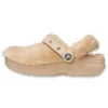Classic Fur Sure Clogs «Chai»