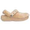Classic Fur Sure Clogs «Chai»