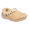 Classic Fur Sure Clogs «Chai»