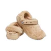 Classic Fur Sure Clogs «Chai»