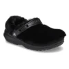 Classic Fur Sure Slip On Clogs «Black»