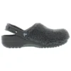 Classic Fuzz Mania Clogs «Slate Grey»