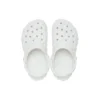 Classic Geometric Clog «Branco»