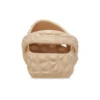Classic Geometric Clogs «Beige»