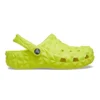 Classic Geometric Clogs «Green»