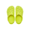Classic Geometric Clogs «Green»