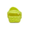 Classic Geometric Clogs «Green»