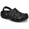 Classic Geometric Clogs «Preto»