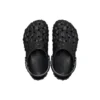 Classic Geometric Clogs «Preto»