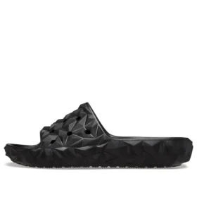Classic Geometric Slides «Preto»