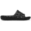 Classic Geometric Slides «Preto»
