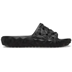 Classic Geometric Slides «Preto»