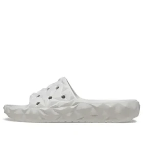 Classic Geometric Slides «White»