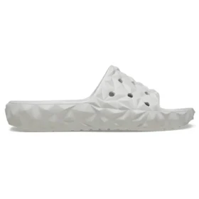 Classic Geometric Slides «White»