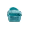 Classic Glitter Clog «Blue Teal»