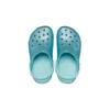 Classic Glitter Clog «Blue Teal»