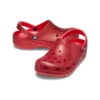 Classic Glitter Clogs «Flame»