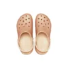 Classic Glitter Clogs «Orange»