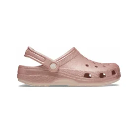 Classic Glitter Clogs «Pink»