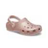 Classic Glitter Clogs «Pink»