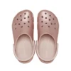 Classic Glitter Clogs «Pink»