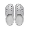 Classic Glitter Clogs «Prateado»