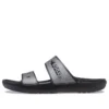 Classic Glitter II Sandal «Preto»