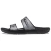 Classic Glitter II Sandal «Preto»