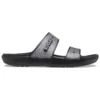 Classic Glitter II Sandal «Preto»