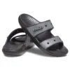 Classic Glitter II Sandal «Preto»