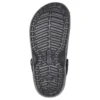 Classic Glitter Lined Clogs «Black»