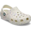 Classic Glow Paint Splatter Clog para crianças Classic Glow Paint Splatter Clog para crianças