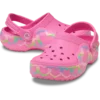 Classic Heart Lights Clog para Crianças Classic Heart Lights Clog para Crianças