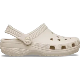 Classic Hearts Cut out Clog para crianças