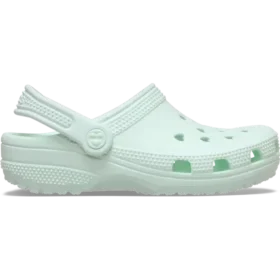 Classic Hearts Cut out Clog para crianças