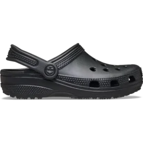 Classic Hearts Cut out Clog para crianças