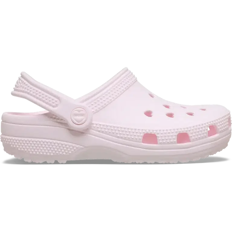 Classic Hearts Cut out Clog para crianças Classic Hearts Cut out Clog para crianças