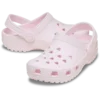 Classic Hearts Cut out Clog para crianças Classic Hearts Cut out Clog para crianças