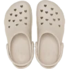 Classic Hearts Cut out Clog para crianças Classic Hearts Cut out Clog para crianças