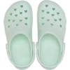 Classic Hearts Cut out Clog para crianças Classic Hearts Cut out Clog para crianças